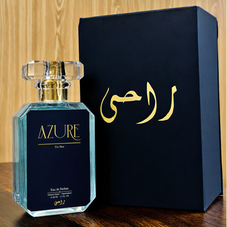 Raahi Azure - All season fragrance