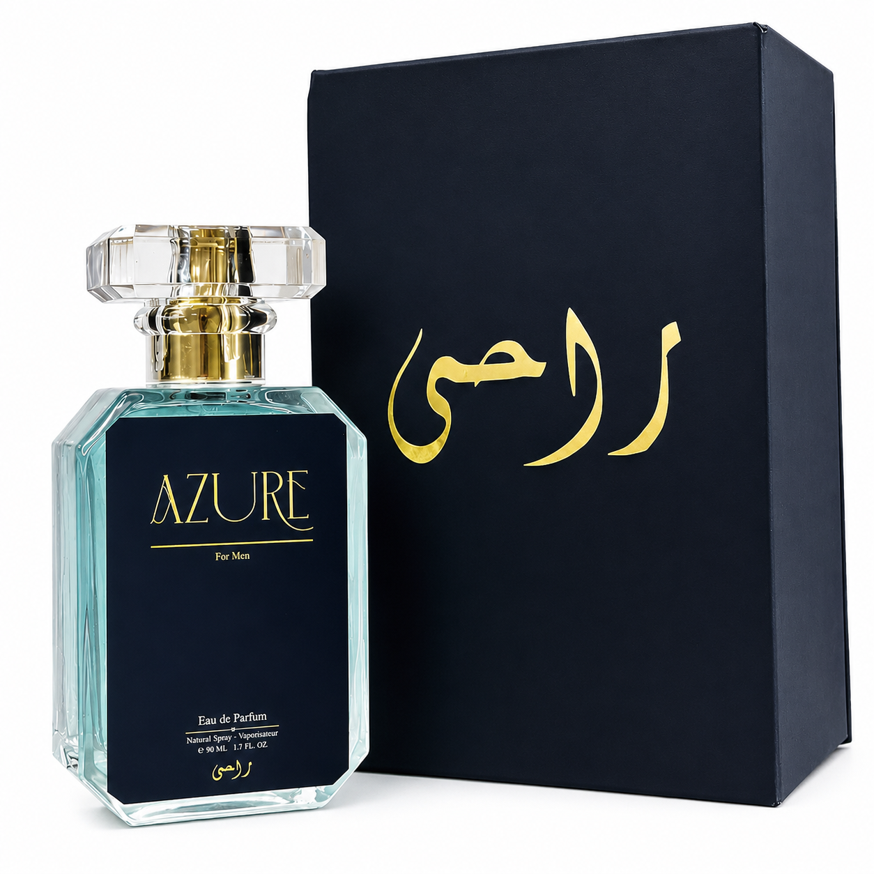 Raahi Azure - All season fragrance