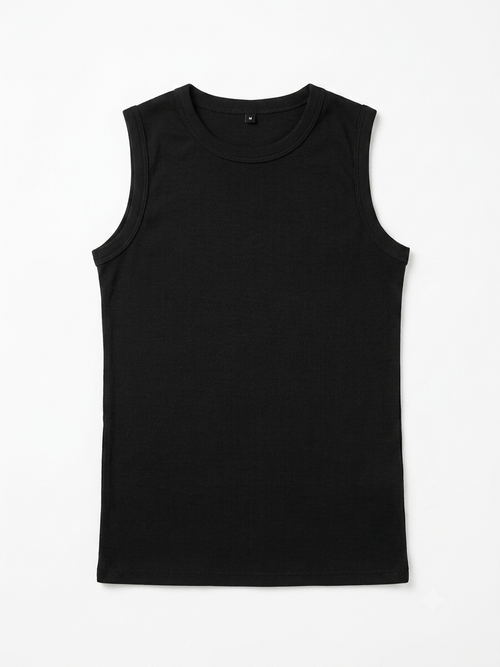 Black Tank Top