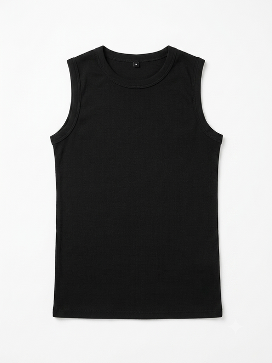 Black Tank Top