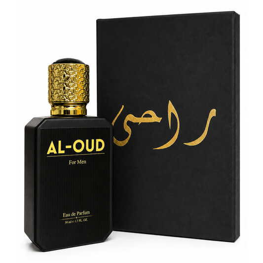 Raahi AL-OUD - All season fragrance (50ml)