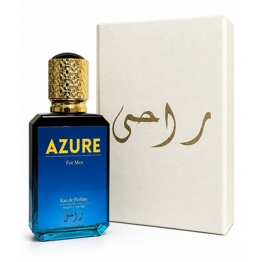 Raahi Azure - All season fragrance (50ml)