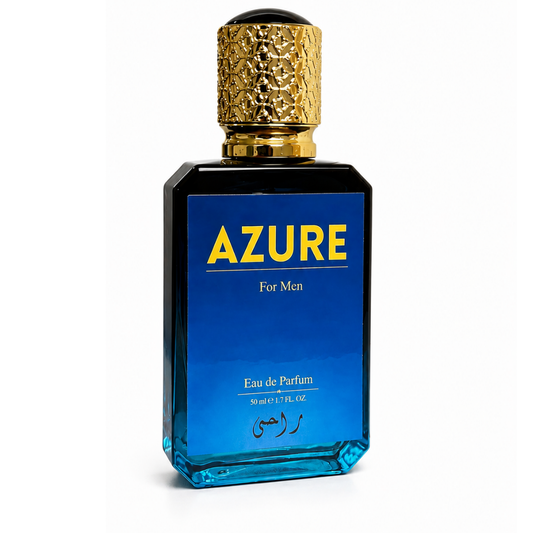 Raahi Azure - All season fragrance (50ml)